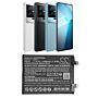 Batteri for Vivo IQOO 11S, V2304A BA01 7.78 V 2250 mAh Li-Polymer
