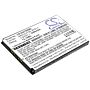 Batteri for Datalogic Axist, DL-Axist 94ACC0128 3.8 V 3200 mAh Li-ion