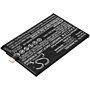 Batteri for Nubia Red Magic 3s, NX629J; ZTE Nubia Red Magic 3s Li3949T44P6h996644 3.85 V 4900 mAh Li-Polymer