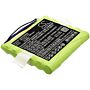 Batteri for Kaily S560, S710, S750 RD-KAI14.4VA 14.4 V 2000 mAh Ni-MH