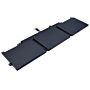 Batteri for HP Chromebook 11-2101tu, Chromebook 11-2110nr, Chr HSTNN-PB6J 10.8 V 3250 mAh Li-ion