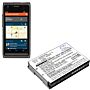 Batteri for Motorola LEX L10, L10i, L10ig, L10ig LTE; LEX L10, PMNN4475 3.7 V 4500 mAh Li-ion