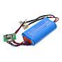 Batteri for Karcher CVH 2 9.774-316.0 7.4 V 2000 mAh Li-ion