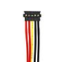 Batteri for Wacom CTL4100, CTL6100WL, CTL6100, CTL-4100/K0-C PR-234385G 3.8 V 1200 mAh Li-Polymer