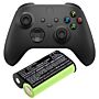 Batteri for Microsoft Xbox One X, Xbox One S Wireless Controll B100 2.4 V 2500 mAh Ni-MH