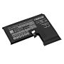 Batteri for Apple A3101, A2848, iPhone 15 Pro, A3102, A3104 A3011 3.85 V 3500 mAh Li-Polymer
