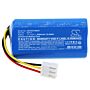 Batteri for Proscenic F16 B20-T 11.1 V 2600 mAh Li-ion