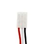 Batteri for Climet CI-150 Particle Counter, CI-453, CI-454 31065135 9.6 V 7600 mAh Ni-MH