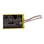 Batteri for Launch X431 Pro Mini V3.0 1ICP8/50/75-1S 3.8 V 4500 mAh Li-Polymer