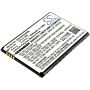 Batteri for Coolpad Rogue 4G, 3320A; T-Mobile Rogue, 3320A CPLD-365 3.8 V 1500 mAh Li-Polymer
