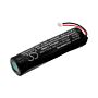 Batteri for Ocean Signal rescueME MOB1, MOB1 distress beacon, BBR-901SA-01509 6 V 1600 mAh Li-MnO2