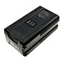 Batteri for GreenWorks GC82LM46, GC82BC, GC82CS, GC82CS Chain G82B25 82 V 4000 mAh Li-ion