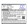 Batteri for Cubot P9 P9 3.7 V 2000 mAh Li-ion