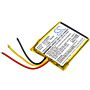 Batteri for AKG N60 NC AEC402933 3.7 V 320 mAh Li-Polymer