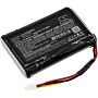 Batteri for Shure SHA900 95A21764 3.7 V 1800 mAh Li-ion