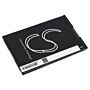 Batteri for Honeywell ScanPal EDA5S 50177747-001 3.85 V 3050 mAh Li-ion