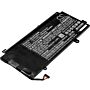 Batteri for Lenovo ThinkPad Yoga 15, 20DQ001KUS, ThinkPad Yoga 4ICP6/58/92 15.1 V 4300 mAh Li-Polymer