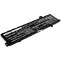 Batteri for Asus L402BP, VivoBook R417BA-FA160T, E402BA-fa042T C21N1618 7.7 V 4700 mAh Li-Polymer