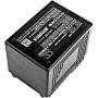 Batteri for Sony PMW-EX330, PMW-F5, PMW-F55, PMW-400, PMW-Z450 SM-4230RC 14.8 V 12800 mAh Li-ion