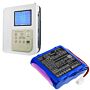 Batteri for OSEN ECG-8112 WP-AST-102A 14.8 V 2600 mAh Li-ion