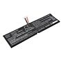 Batteri for Razer Blade Pro 17, RZ09-00991102, Blade Pro 2015, GMS-C40 14.8 V 5000 mAh Li-Polymer