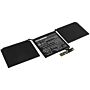 Batteri for Apple Macbook Pro EMC 3301, MUHN2LL/A, MUHP2LL/A, A2171 11.41 V 5100 mAh Li-Polymer