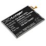Batteri for Samsung Galaxy A13 5G, SM-A136B/N, SM-A136M/DS, SM EB-BA136ABY 3.85 V 4900 mAh Li-Polymer