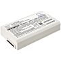 Batteri for Philips Defibrillator DFM100, Defibrillator DFM-10 M6482 14.8 V 5200 mAh Li-ion