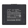 Batteri for Hetronic NOVA XXL 68303600 3.7 V 10200 mAh Li-ion