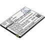 Batteri for Leagoo M5 Plus BT-563P 3.8 V 2200 mAh Li-ion