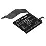 Batteri for Vivo X60 Pro Plus, X60 Pro+, X60 Pro+ 5G, V2056A, B-P8 3.87 V 4100 mAh Li-Polymer