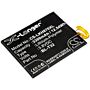 Batteri for LG G6, G6 TD-LTE, LS993, AS993, H871, H870DS, H872 BL-T32 3.8 V 3300 mAh Li-Polymer