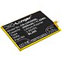 Batteri for Lenovo K5s, K5s TD-LTE Dual SIM, PADL0006CN BL295 3.85 V 3000 mAh Li-Polymer