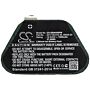 Batteri for Gardena Accucut 400Li, Accucut 450Li, 02417-20 2417-00.610.00 18 V 1500 mAh Li-ion