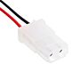 Batteri for Hokanson EPG-0863, EPG-52018 MD6VR 14.4 V 2000 mAh Ni-MH