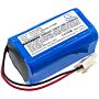 Batteri for Aeonmed A100p JHOTA-99G-00 14.4 V 2600 mAh Li-ion