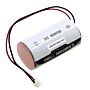 Batteri for DSC 2 way Wireless external siren, Alexor alarms, ER34615M-T1 3.6 V 1900 mAh Li-MnO2