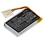 Batteri for Bose Sport Earbuds Charging Base AHB572535 3.7 V 500 mAh Li-Polymer