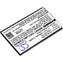 Batteri for BLU Zoey 2.4 3G, Z070, Z070U C694039100L 3.7 V 950 mAh Li-ion