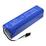 Batteri for Dreame RLD34GA, D9 Max Gen 2, Mova S10 Plus, RLS42 P2150-4S2P-FMTEV 14.4 V 5200 mAh Li-ion