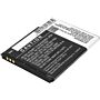 Batteri for Vodafone Smart First 7, VFD 200 Li3714T42P3h645042 3.7 V 1450 mAh Li-ion