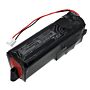 Batteri for Rowenta RH8290WO, RH8827WO, RH8827WO-2DO, RH8827WO RS-2230001688 25.2 V 2500 mAh Li-ion