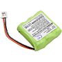 Batteri for Cable & Wireless CWD600, CWD700, CWD2000, CWD3000 BC102549 3.6 V 300 mAh Ni-MH