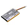 Batteri for Stealth 400, 500; Turtle Beach Ear Force, Ear Forc FT603048P 3.7 V 900 mAh Li-Polymer