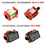 Batteri for Gardena McCulloch Rob R600, R38Li 2017, R40, R40Li 586 57 62-02 18.5 V 1500 mAh Li-ion