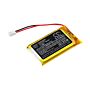 Batteri for Divoom IFIT 2, IFIT-2 EXC702544 3.7 V 750 mAh Li-Polymer