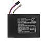 Batteri for GE Logiq E10, Logiq S8 Polaris, Polaris Maru, Ultr 480304-2 14.4 V 7800 mAh Li-ion