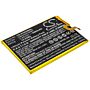 Batteri for Philips Xenium S598, CTS598, X598 AB4000CWMT 3.85 V 3900 mAh Li-Polymer