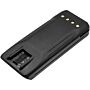 Batteri for Standard Horizon HX400IS, HX400 SBR-29LIIS 7.4 V 2550 mAh Li-ion