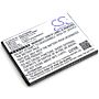 Batteri for ZTE GRAND X 3, Grand X 3 LTE, Z959, Zmax Champ, Z9 Li3831T43P4H826247 3.8 V 2500 mAh Li-Polymer